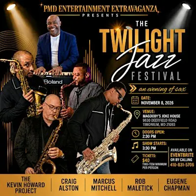 The Twilight Jazz Festival