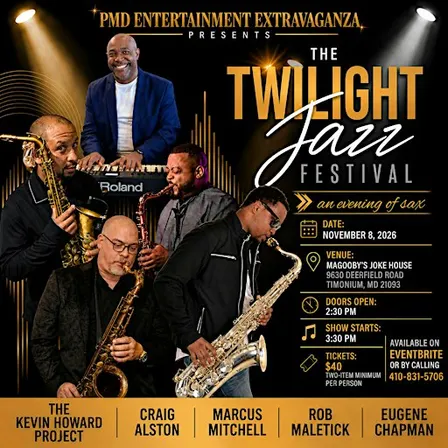 The Twilight Jazz Festival
