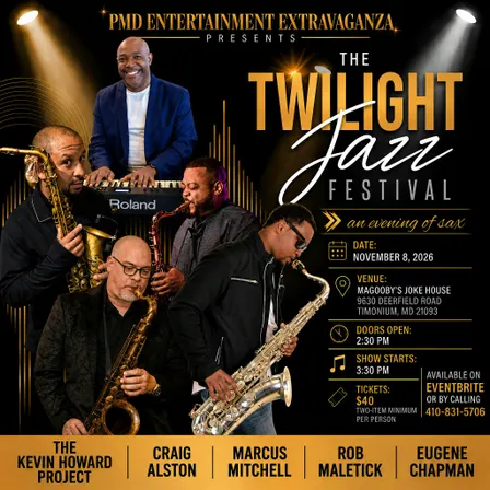 The Twilight Jazz Festival