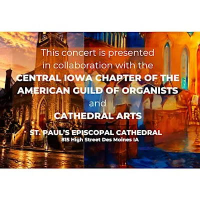 Olivier Latry - Titular Organist Notre-Dame de Paris