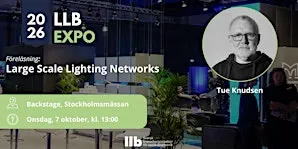 Large Scale Lighting Networks