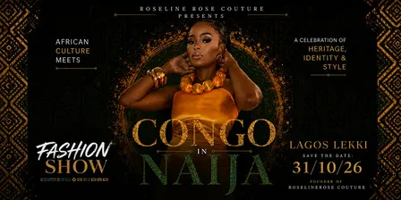 Copy of African Culture Meets Congo in Nigeria