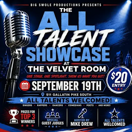 The All Talent Showcase