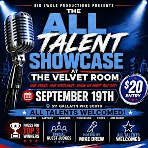 The All Talent Showcase