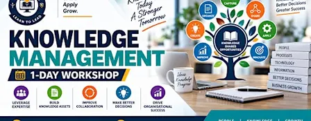 Knowledge Managemen1-Day Workshop | Wyoming