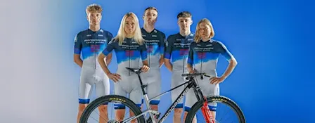 Meet the Mondraker Factory Team