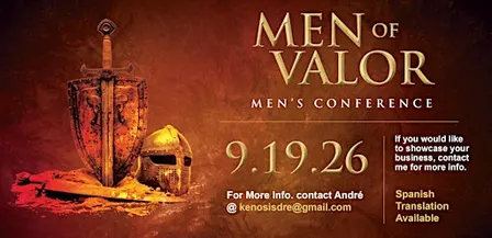 Peoples Church Men's Conference 2026