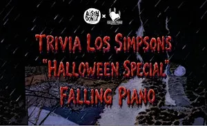 TRIVIA LOS SIMPSONS HALLOWEEN NUEVA FECHA