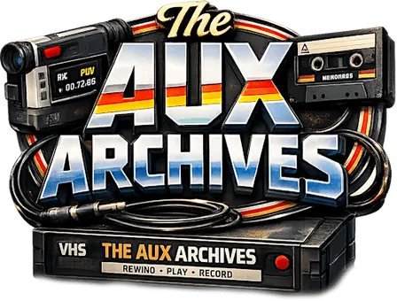 The Aux Archives: Leicester