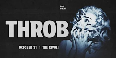 THROB HALLOWEEN