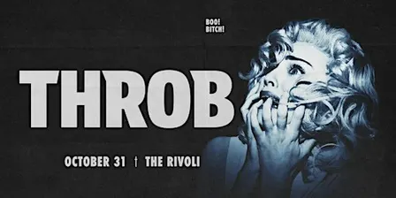 THROB HALLOWEEN