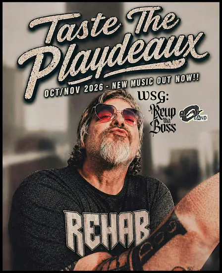 Multi Platinum Band REHAB plus more at The Bottom