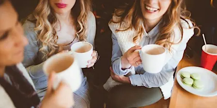 ☕️ COFFEE & CONNECTIONS: Beauty, Business & Opportunities