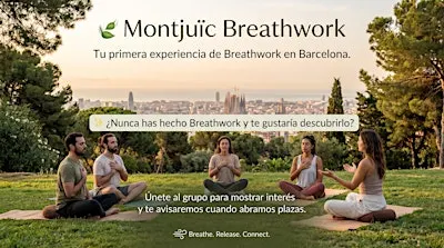 Montjuïc Breathwork