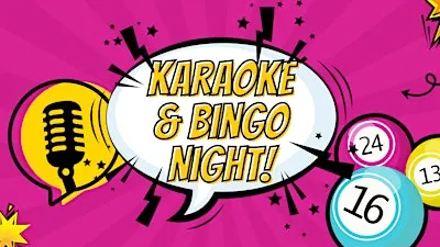 Karaoke and Bingo Night
