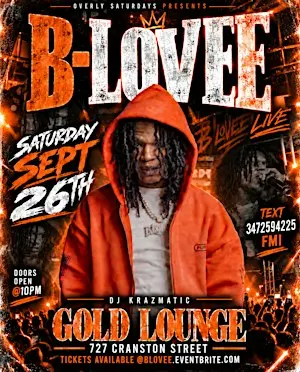 B-LOVEE LIVE !!!