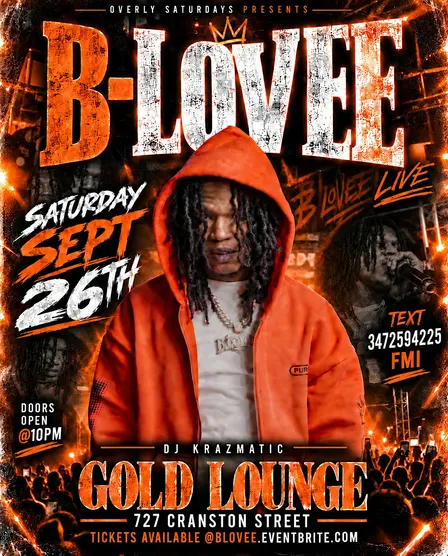 B-LOVEE LIVE !!!