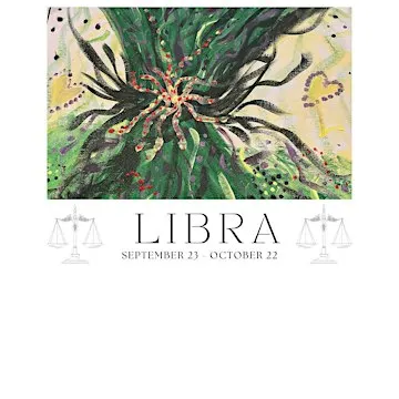 Libra Art Medicine