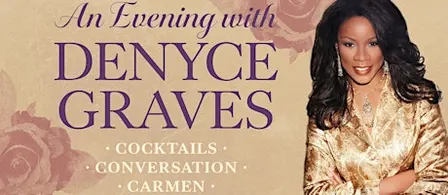 An Evening with Denyce Graves