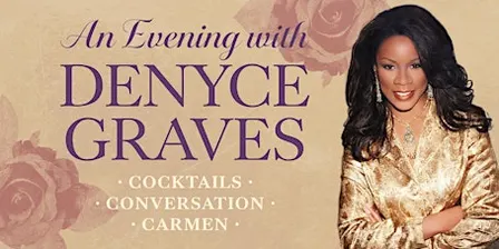An Evening with Denyce Graves
