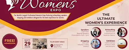 Professional Womens Expo