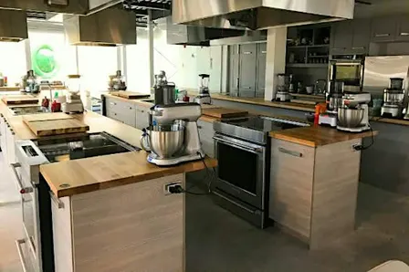 Nourrir la vie - Apprendre à cuisiner avec un chef
