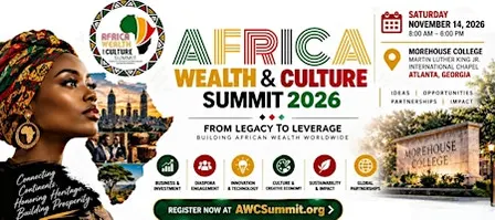 African Wealth & Culture Summit 2026