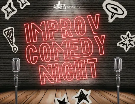 140Arts Improv Night