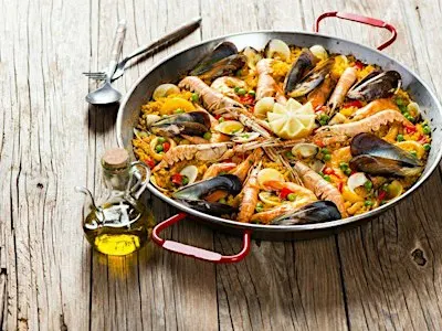 Couples Dining: Spanish Tapas at Taberna Social