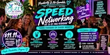 Speed Networking in Naugatuck