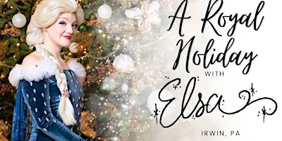A Royal Holiday with the Snow Queen