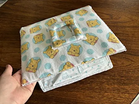 Baby Book Craft Party