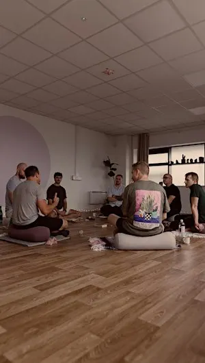 Men's Circle - Mindful Éire