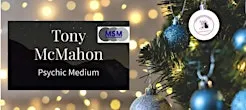 Psychic Night with Tony McMahon - Psychic Medium @ Horton Village Hall