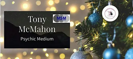 Psychic Night with Tony McMahon - Psychic Medium @ Horton Village Hall