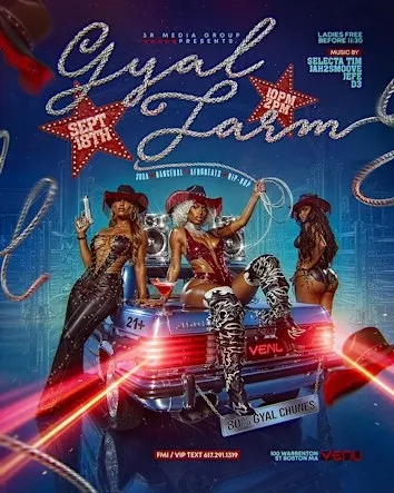 GYAL FARM