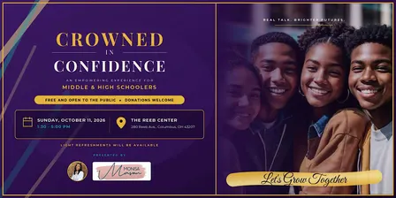 Crowned in Confidence: A Healthy Hair & Beauty Experience for Teens