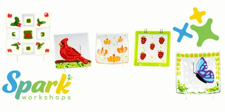 Spark Workshops Wednesday 12/2/2026