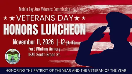 2026 VETERANS COMMISSION HONORS LUNCHEON
