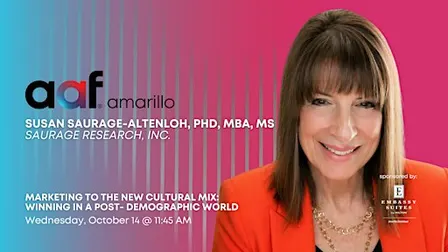 Marketing to the New Cultural Mix: Winning in a Post- Demographic World