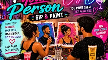 PAINT YOUR PERSON