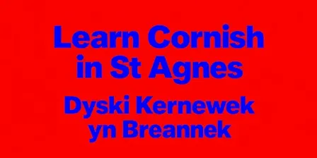 Learn Cornish in St Agnes with Pol Hodge