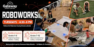 Gateway RoboWorks