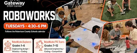 Gateway RoboWorks