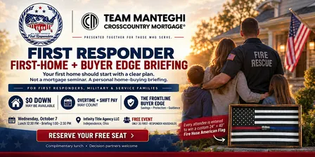 The First-Home Buyer Edge Briefing