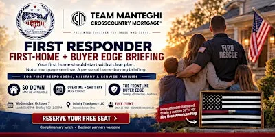 The First-Home Buyer Edge Briefing