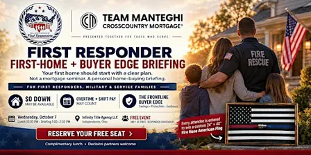 The First-Home Buyer Edge Briefing