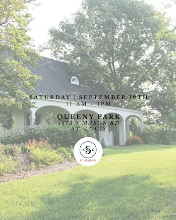 Silent Book Club St. Louis Co. @ Queeny Park!