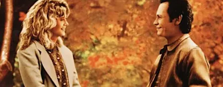 I'll Have What Cheese Having: When Harry Met Sally in 35mm