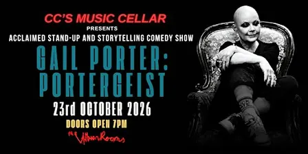 Gail Porter: Portergeist